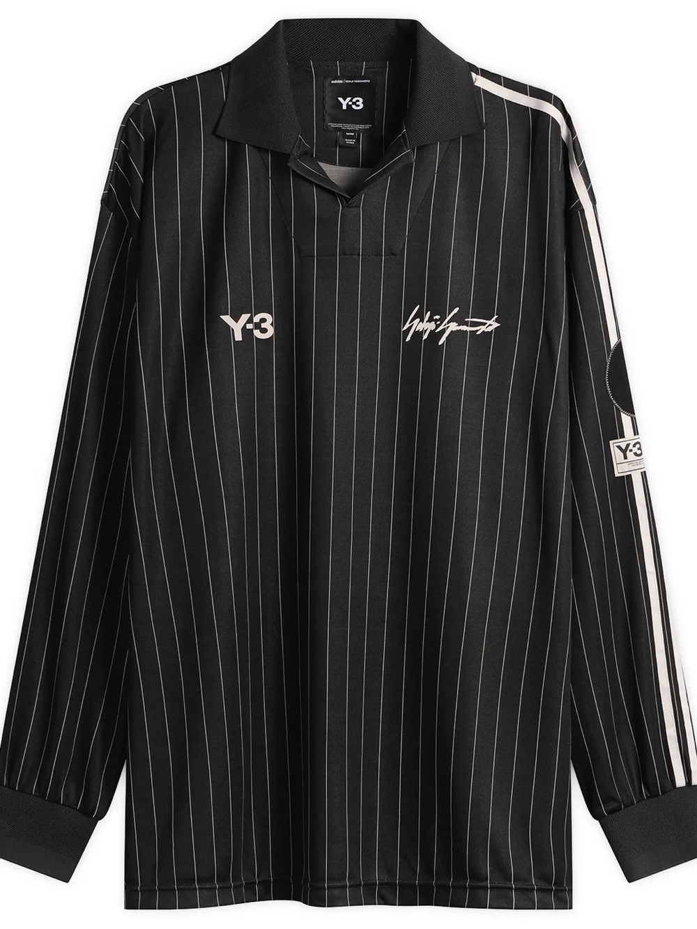 Y-3 ELITE 5 ZIDANE FOOTBALL JERSEY